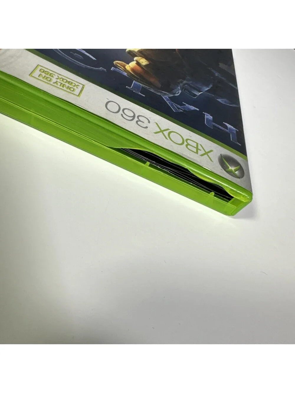 Halo 3 (Xbox 360, 2007) Complete With POSTER CIB